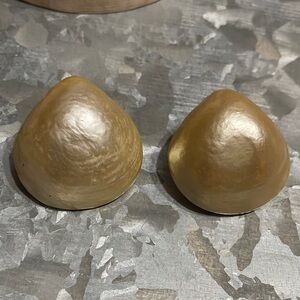 Vintage Handmade Earrings